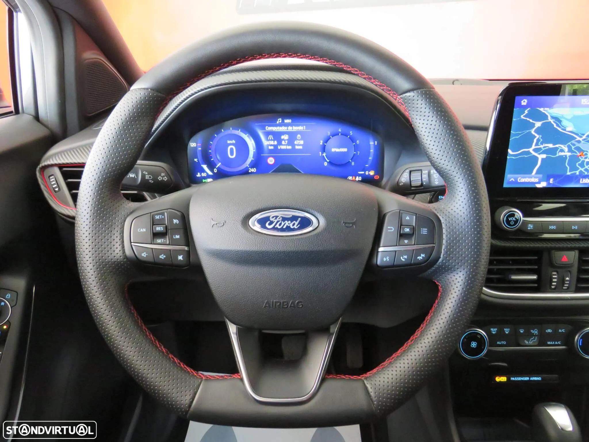 Ford Puma 1.0 EcoBoost MHEV ST-Line X Aut. - 15
