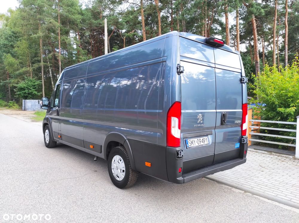 Peugeot Boxer L4H2 - 22