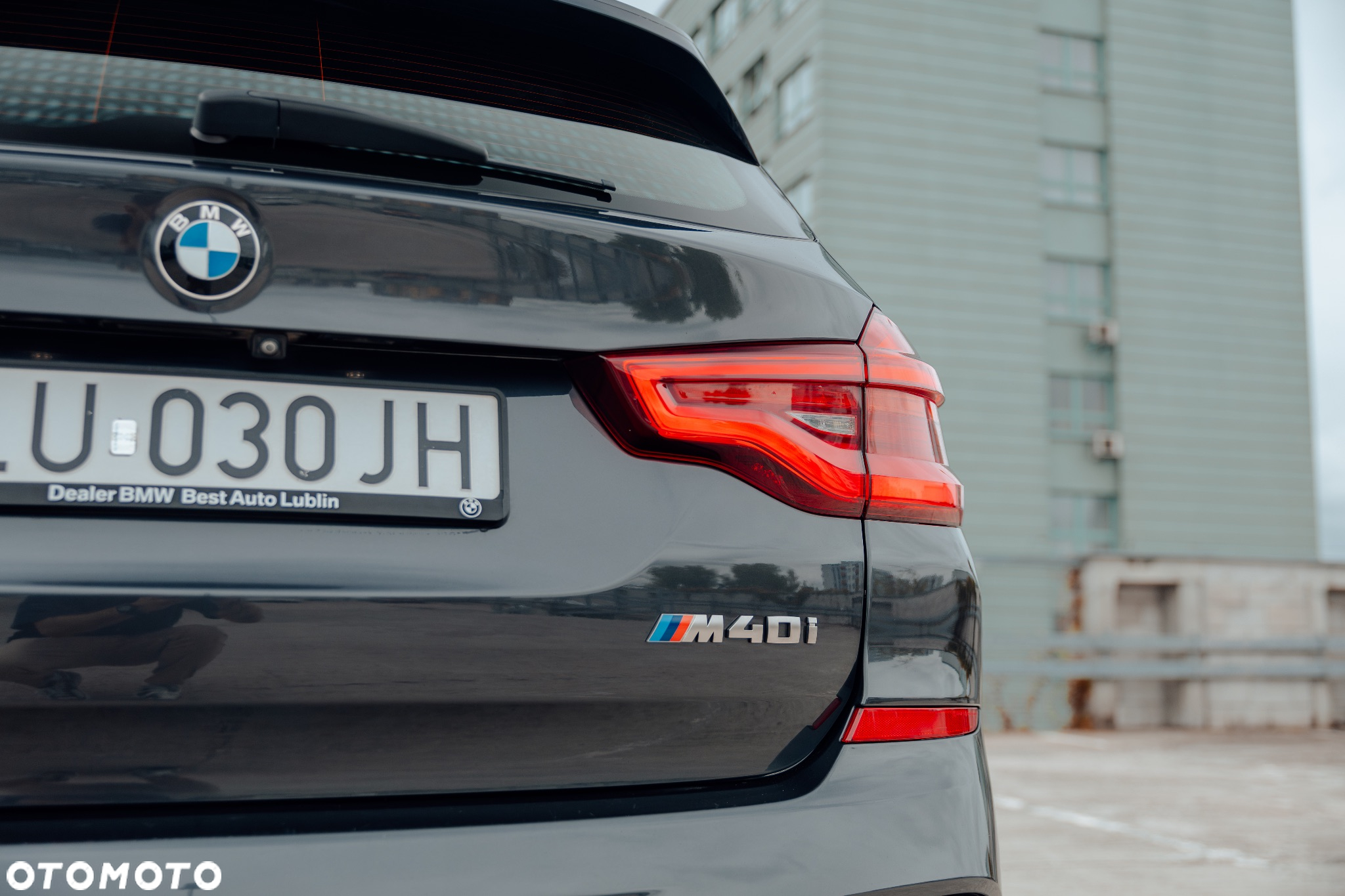 BMW X3 M M40i sport - 15