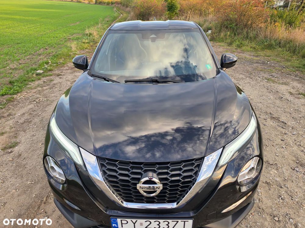 Nissan Juke 2020 photo 3