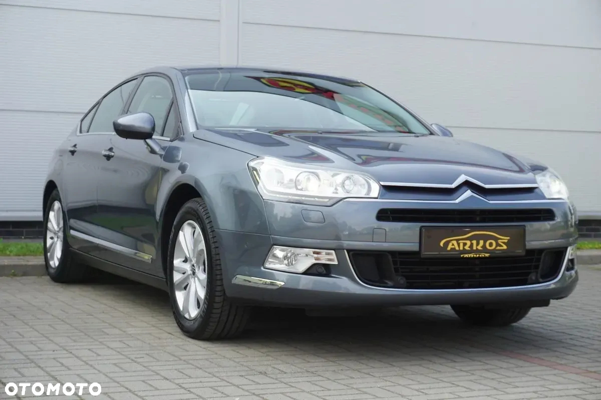 Citroën C5 2.0 HDi Exclusive - 22
