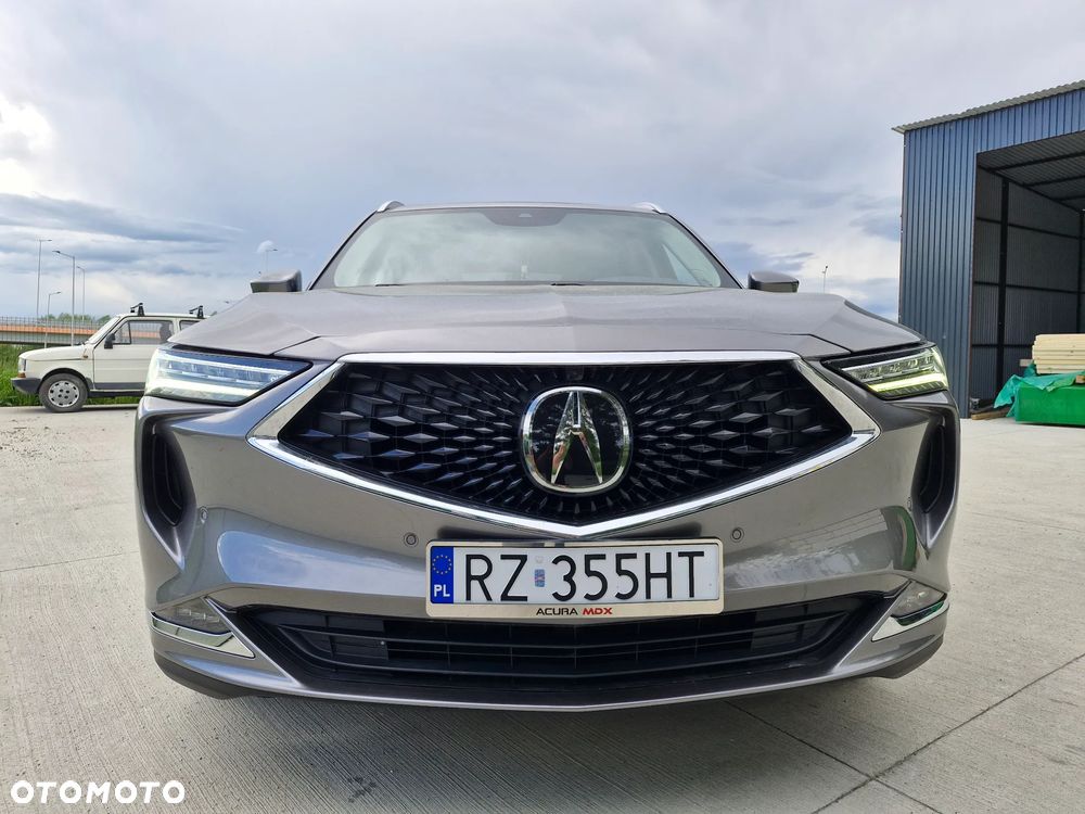 Acura MDX - 1