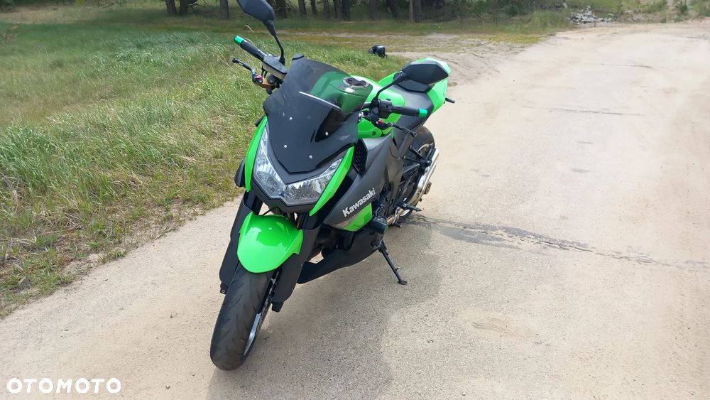 Kawasaki Ninja 1000 SX - 9