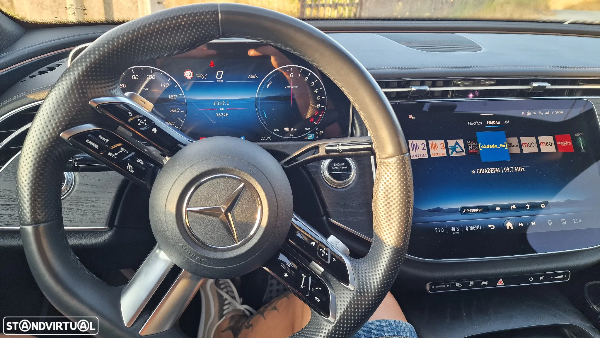 Mercedes-Benz E 300 - 7