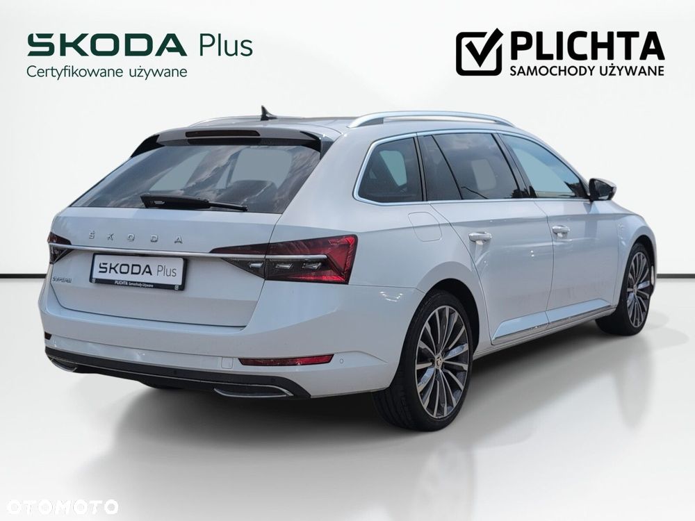 Skoda Superb 2.0 TDI SCR L&K DSG - 6
