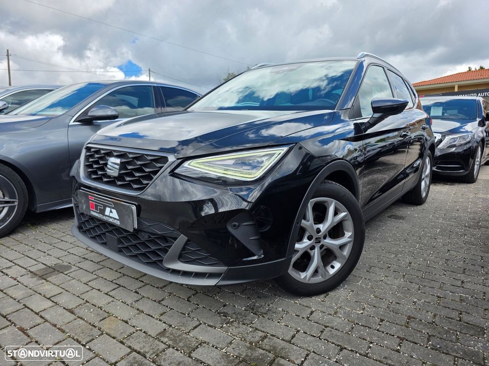 SEAT Arona 1.0 TSI FR - 3