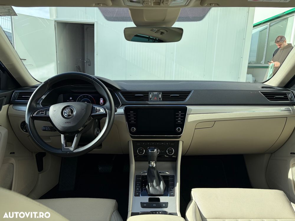 Skoda Superb 2.0 TDI 4X4 DSG Laurin & Klement - 7