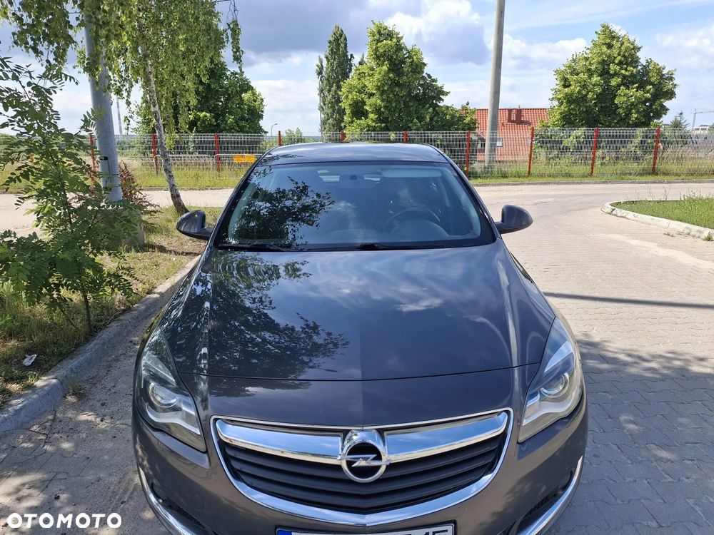 Opel Insignia 2.0 CDTI ecoFLEX Start/Stop Business Edition - 1