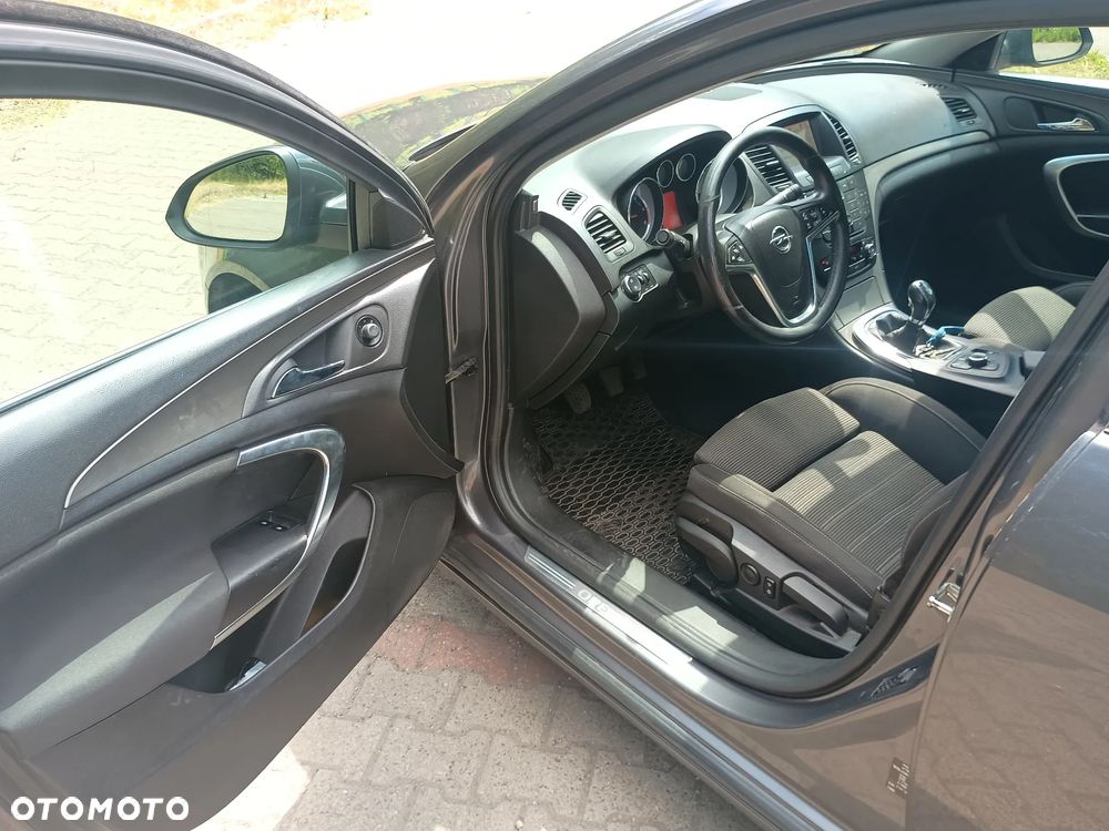 Opel Insignia 2012 photo 4