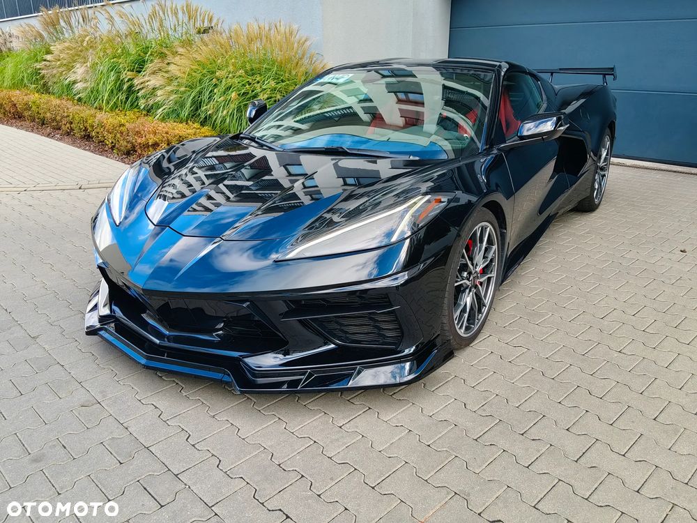 Chevrolet Corvette - 2
