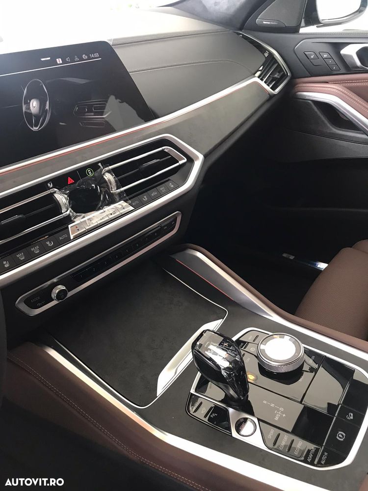 BMW X6 xDrive40d AT MHEV - 5
