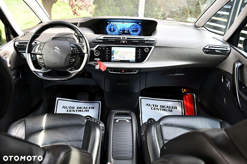 Citroën C4 Grand Picasso e-HDi 115 ETG6 Exclusive - 26