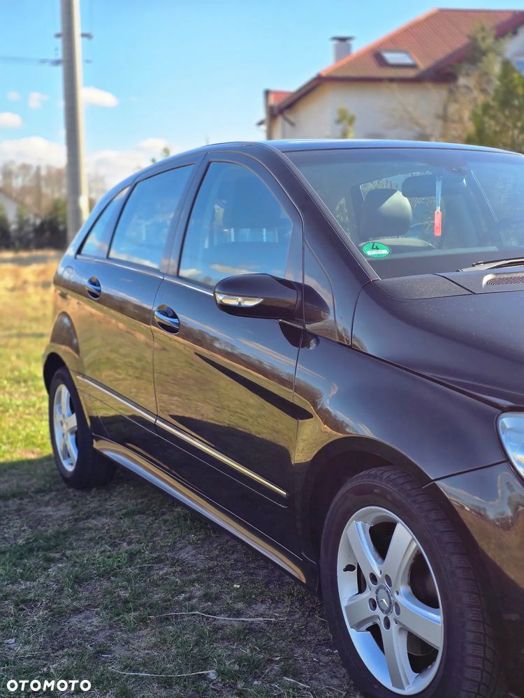 Mercedes-Benz Klasa B 200 Special Edition - 9
