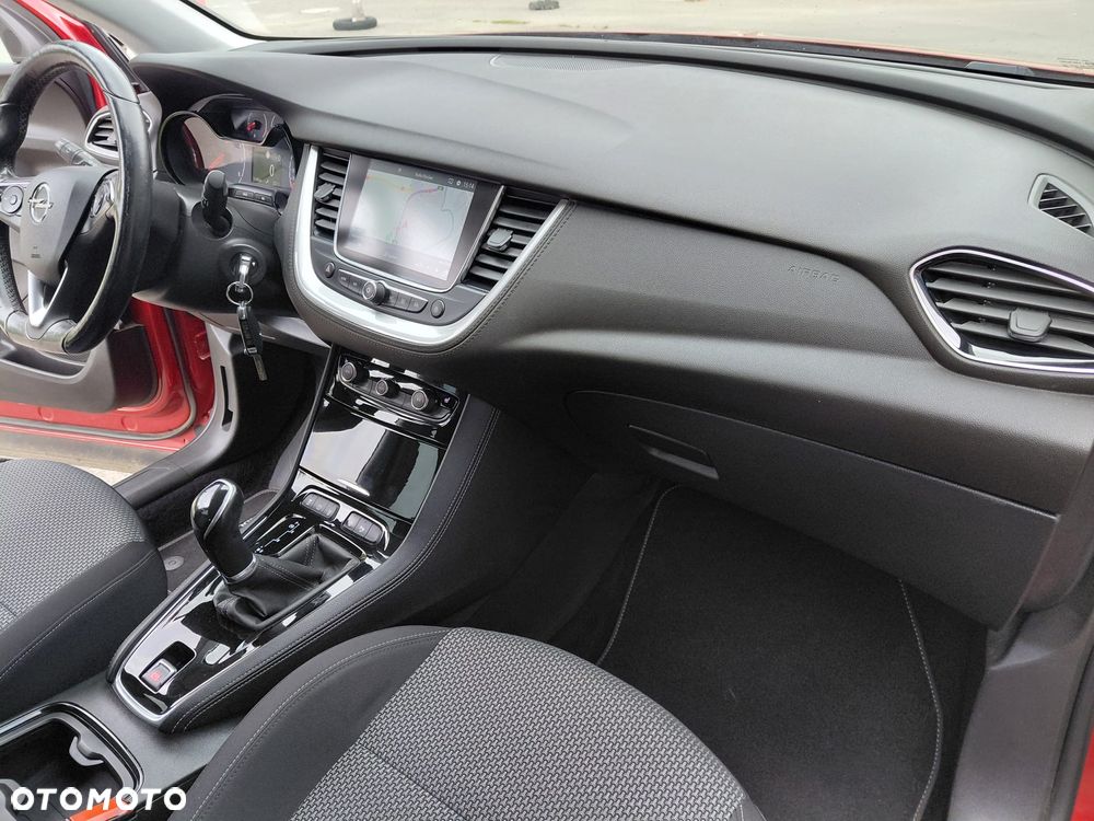 Opel Grandland X 2.0 D Start/Stop Automatik Ultimate - 8