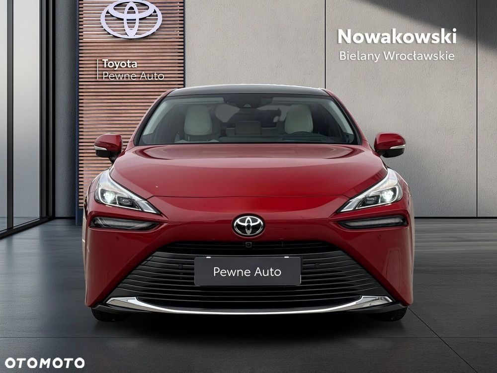 Toyota Mirai - 6