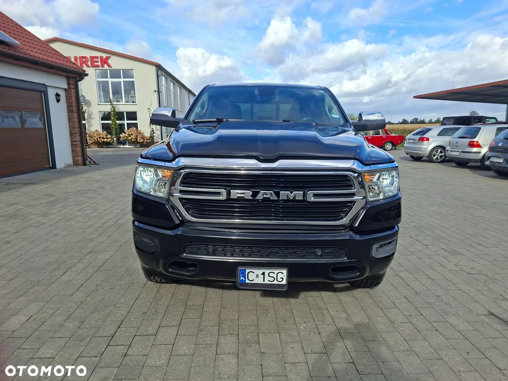 Dodge RAM 5.7 4x4 - 2
