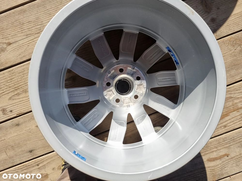AUDI 4K0 A6,C7,C8,A4 B9,Q5,VW,SEAT,SKODA alu 8X19 ET39 5X112 super stan - 9