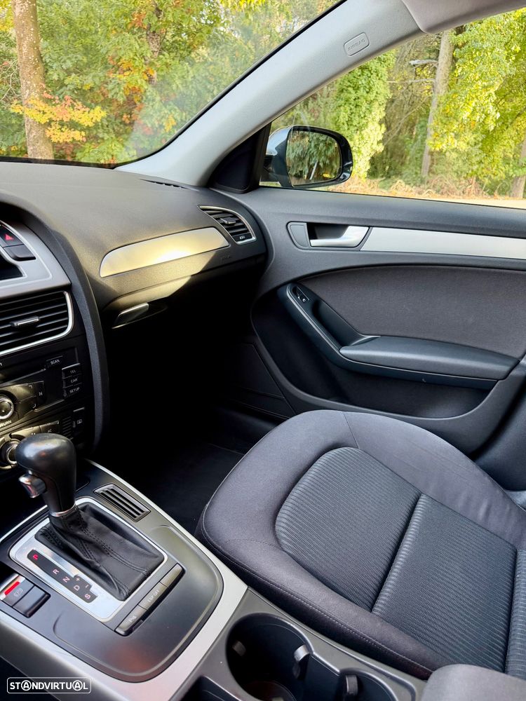 Audi A4 Avant - 12