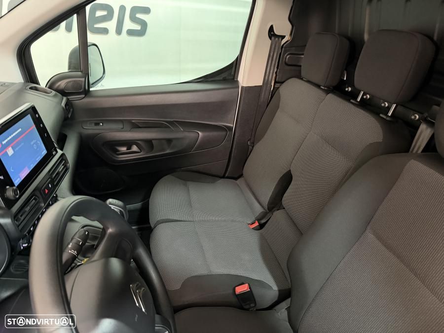 Citroën Berlingo 1.5 BlueHDi Frigorifica - 20