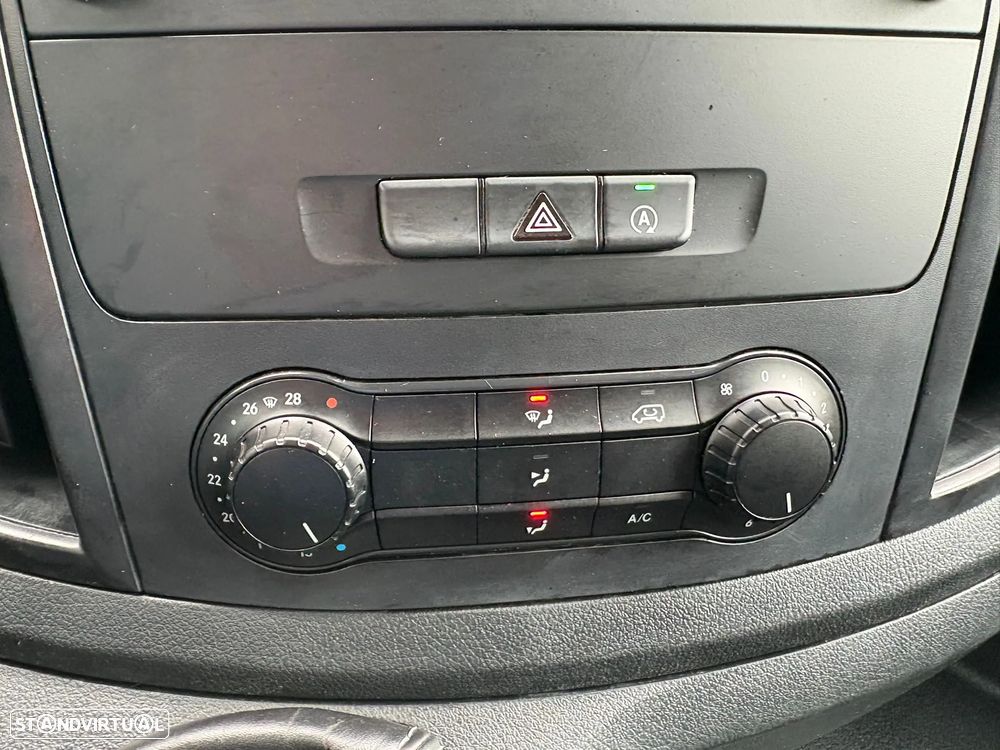 Mercedes-Benz Vito 110 CDi/32 - 10