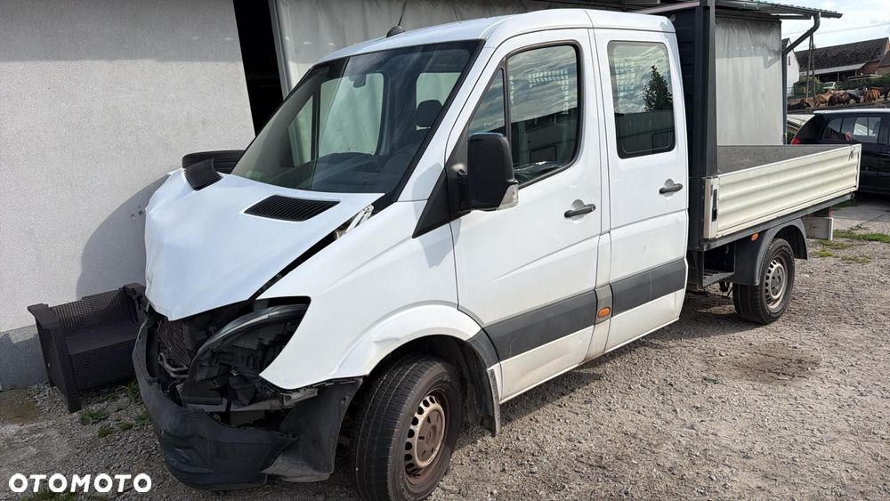 Mercedes-Benz Sprinter - 1