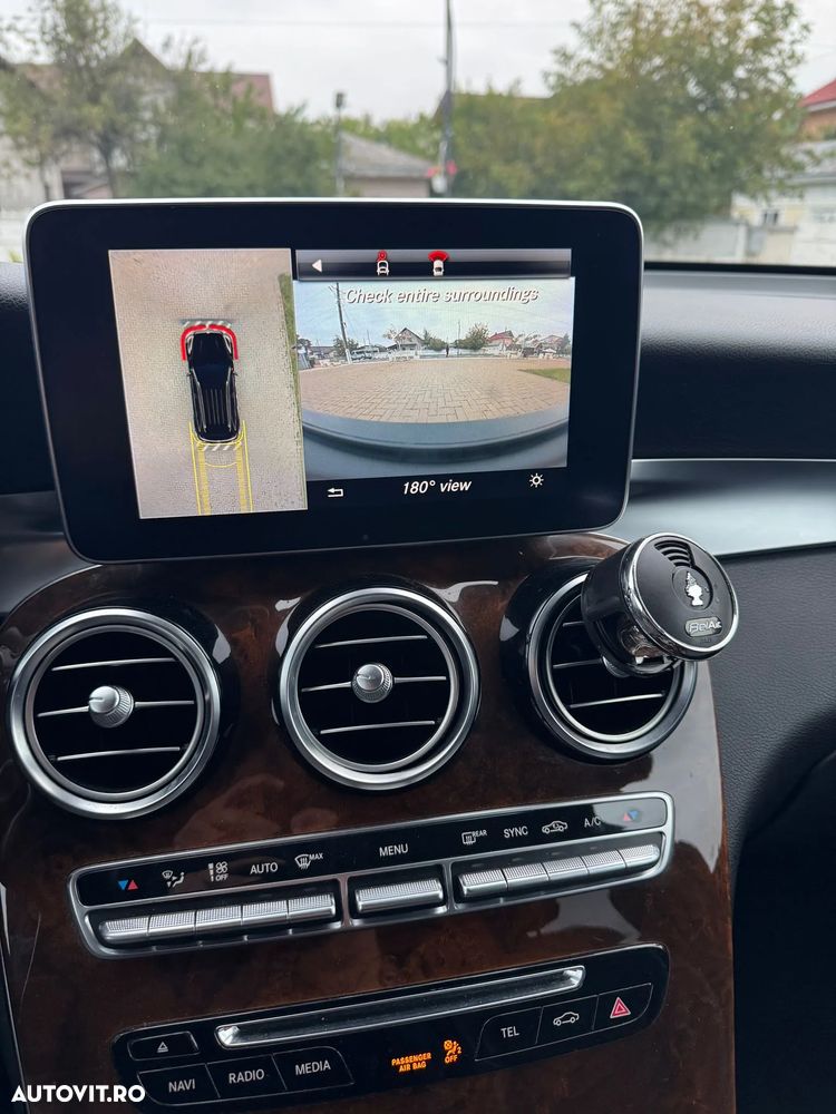 Mercedes-Benz GLC 250 d 4Matic 9G-TRONIC AMG Line - 7