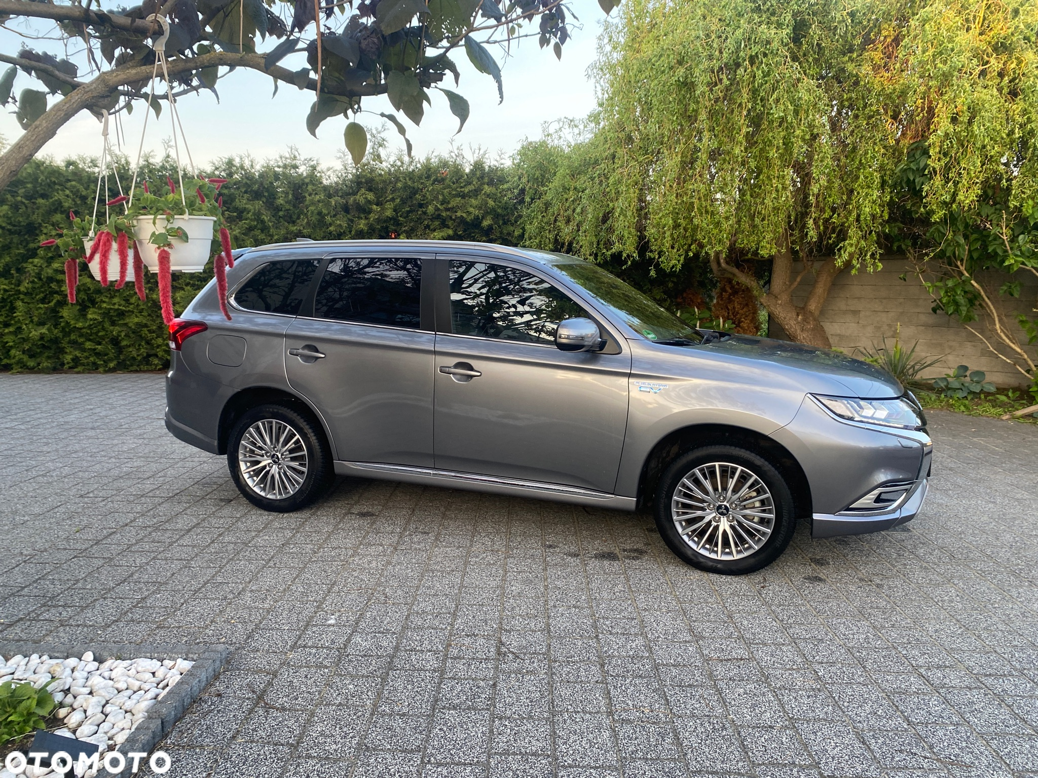 Mitsubishi Outlander 2.4 4WD Plug-In Hybrid Diamant - 6