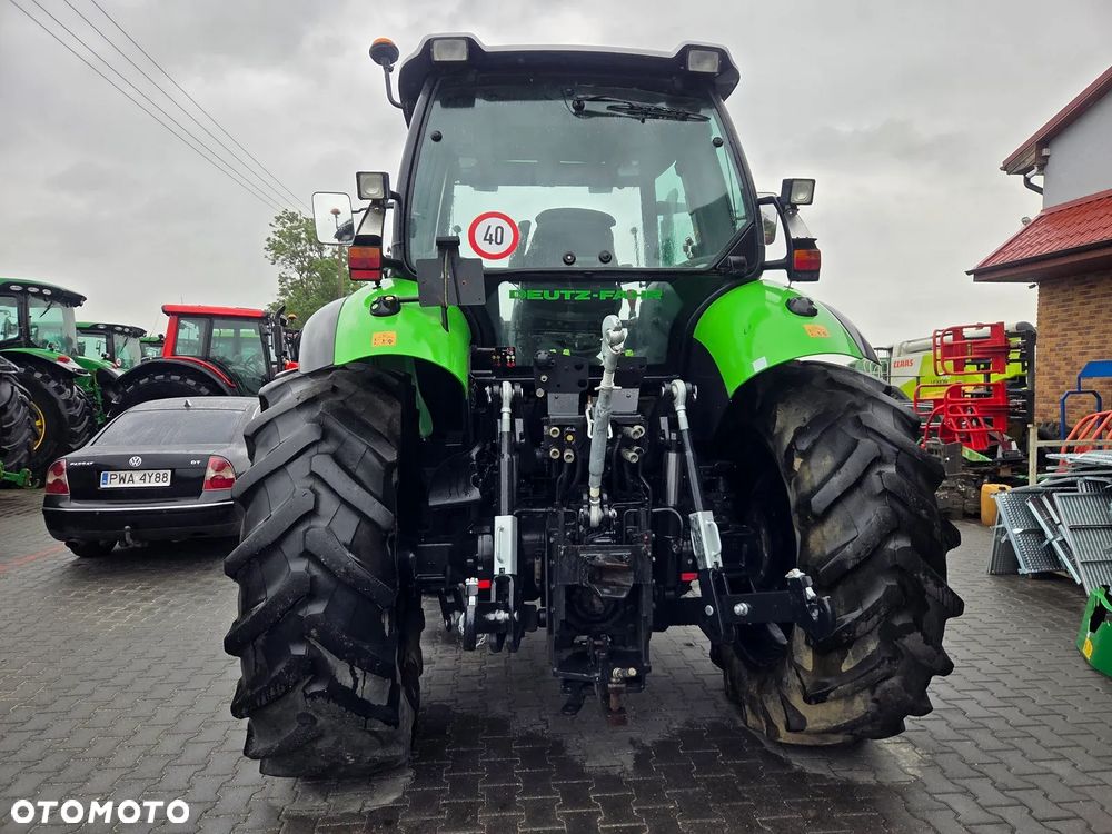 Deutz-Fahr AGRTOTRON  118 MK 3  120 NEW HOLLAND - 4
