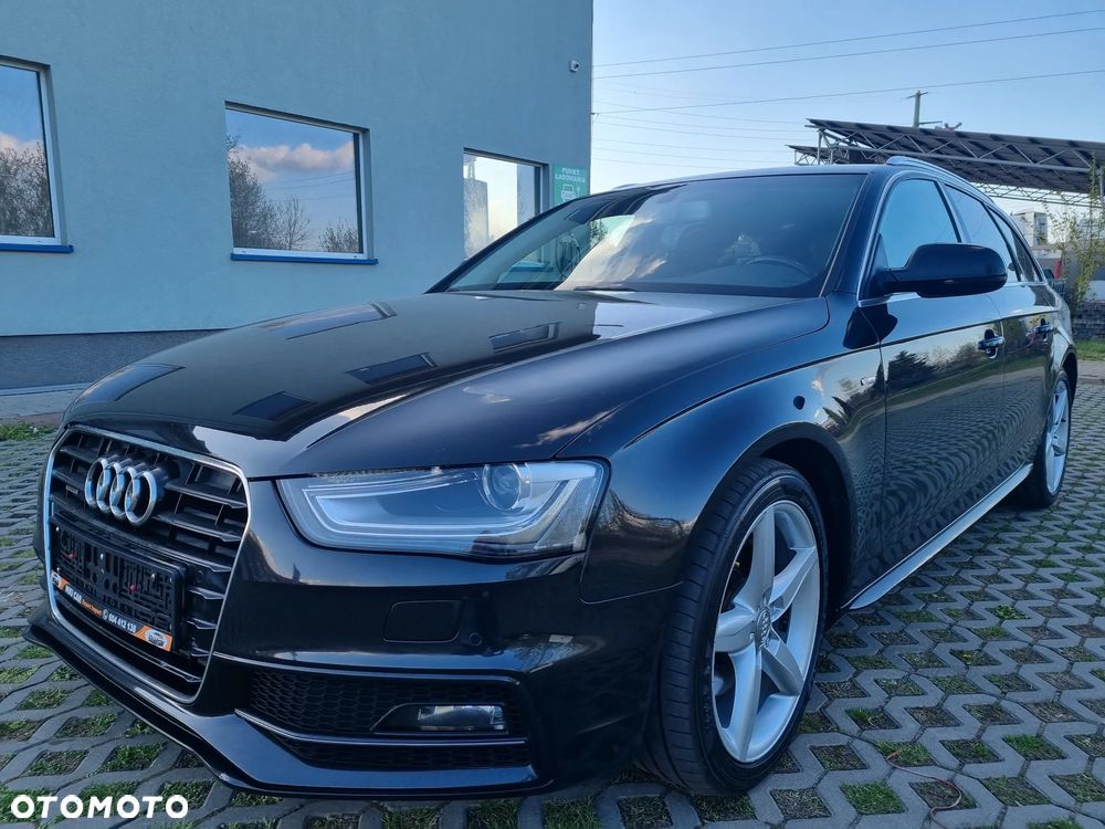 Audi A4 Avant 2.0 TDI DPF quattro S tronic Attraction - 5