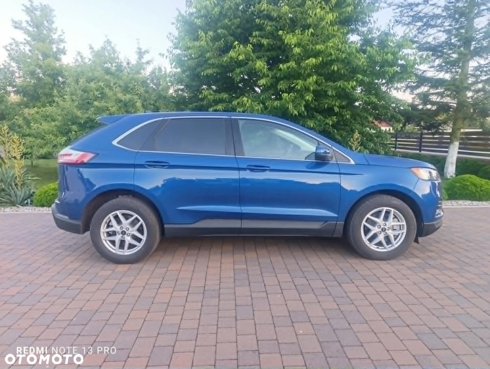 Ford Edge - 5