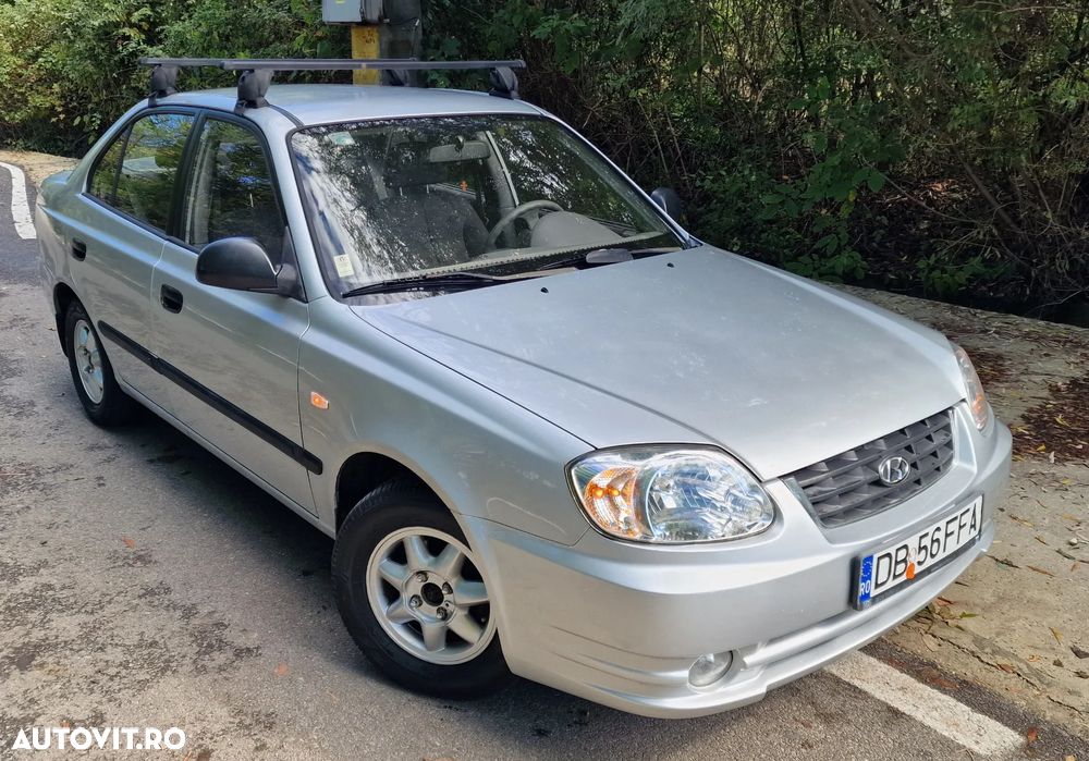 Hyundai Accent 1.3i - 1
