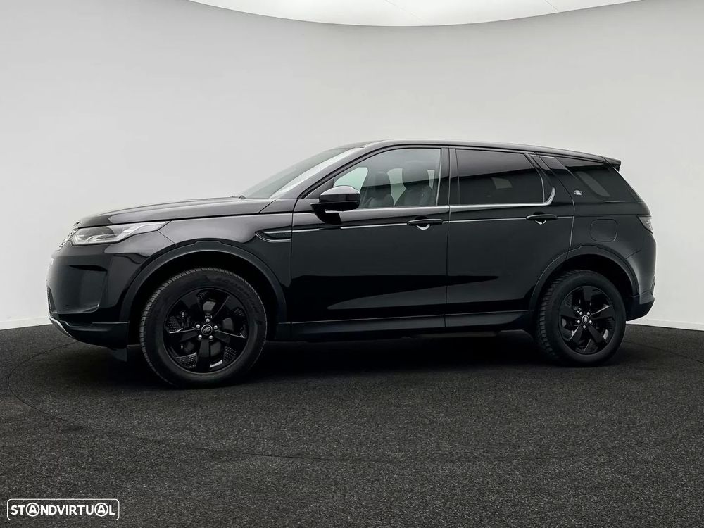 Land Rover Discovery Sport 1.5 I3 P300e AWD SE — fotografia 6