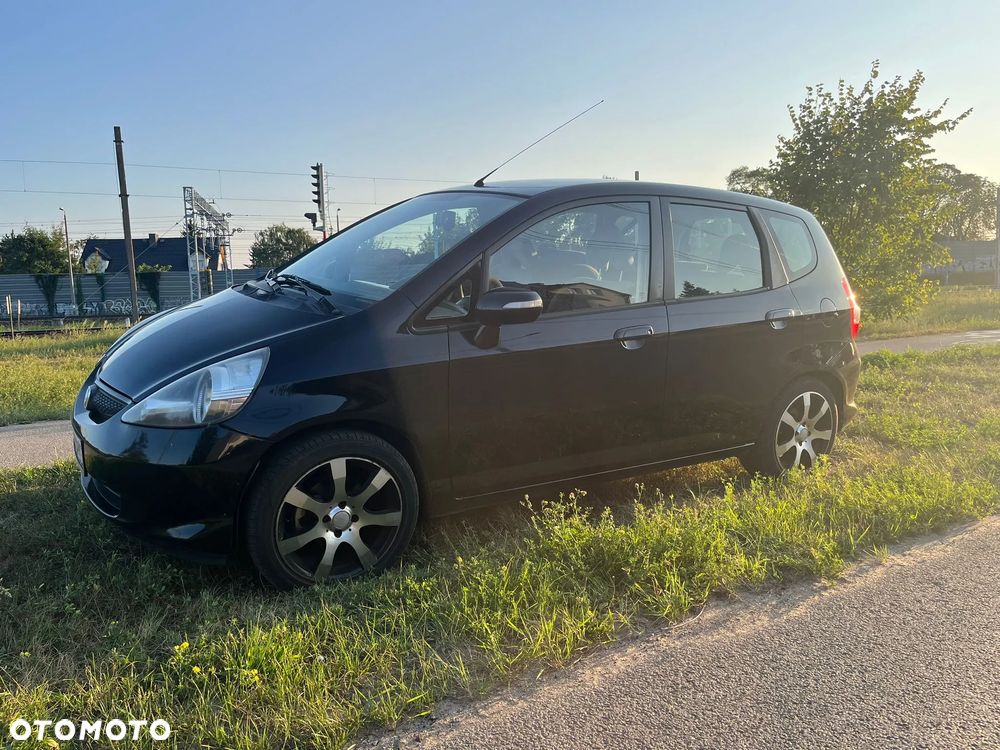 Honda Jazz - 8