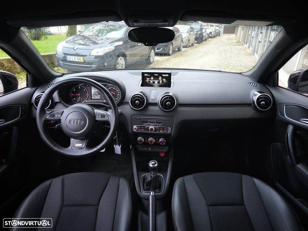 Audi A1 1.4 TDI S-line - 5