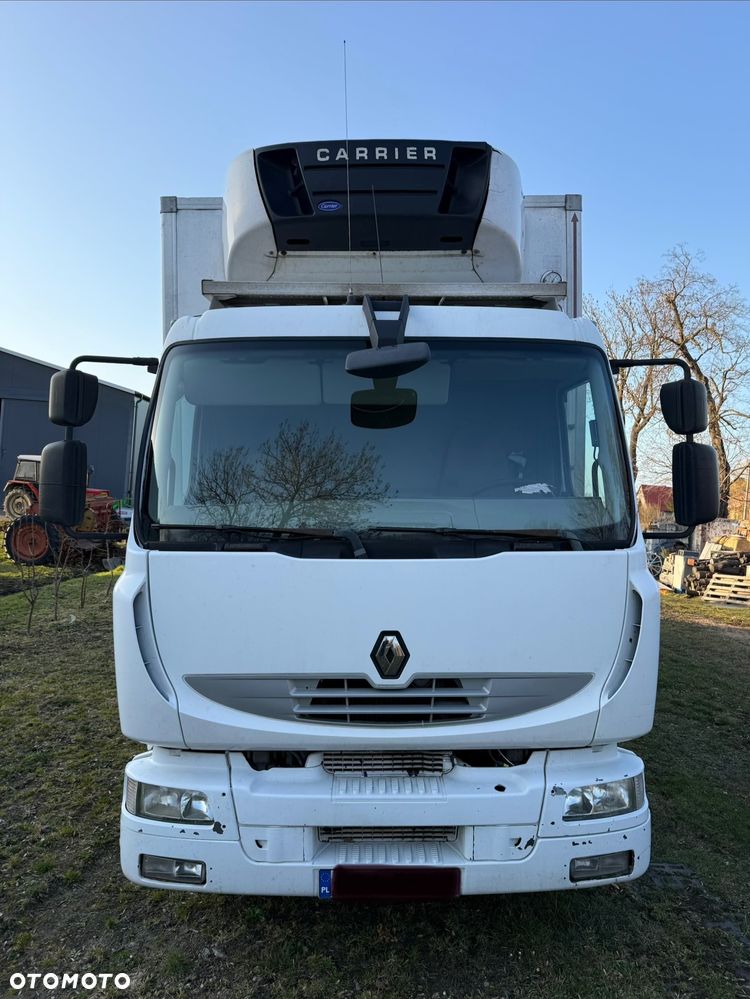 Renault Midlum 220 DXI!!Chłodnia!VAT-23% - 2