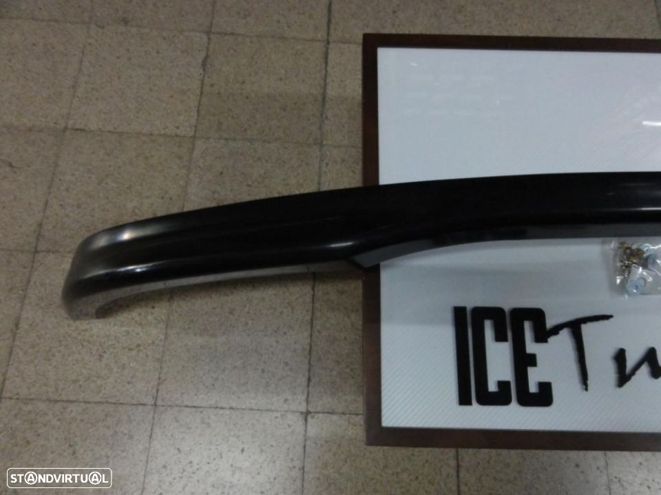 Kit Lip / Spoiler frontal Type r + Traseiro Honda Civic EK, EJ 96-98 2, 4 Portas - 12