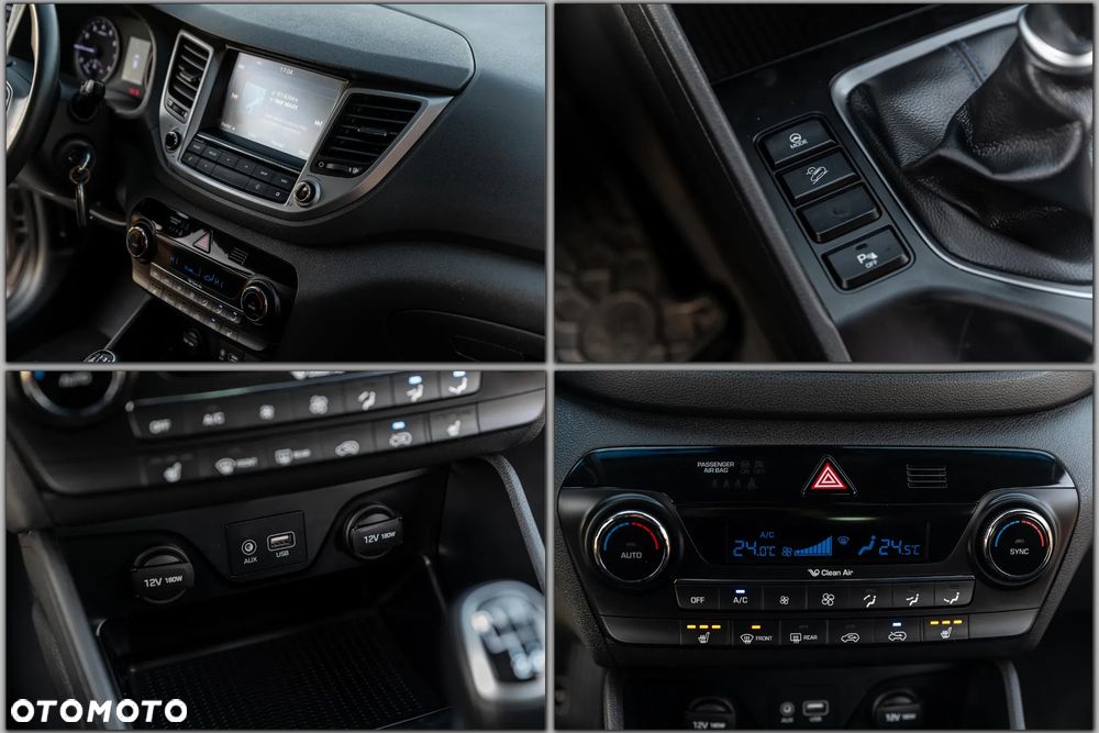 Hyundai Tucson 1.6 GDi 2WD Style - 36