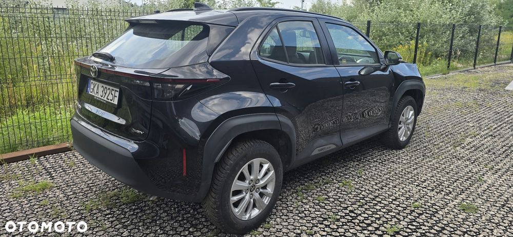 Toyota Yaris Cross - 1
