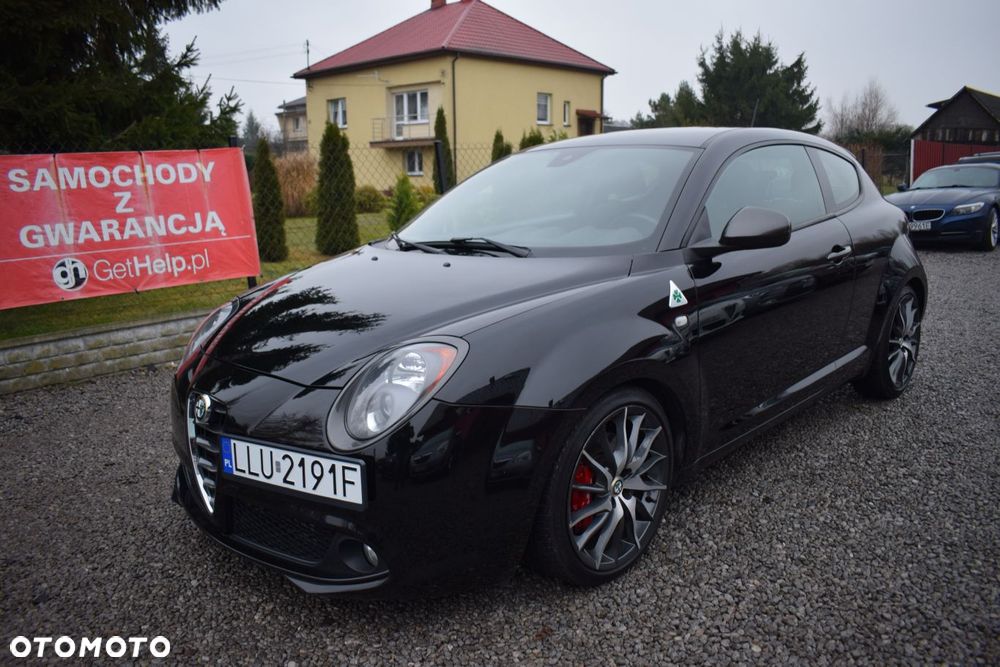 Alfa Romeo Mito TB 1.4 16V MultiAir TCT Quadrifoglio Verde - 1
