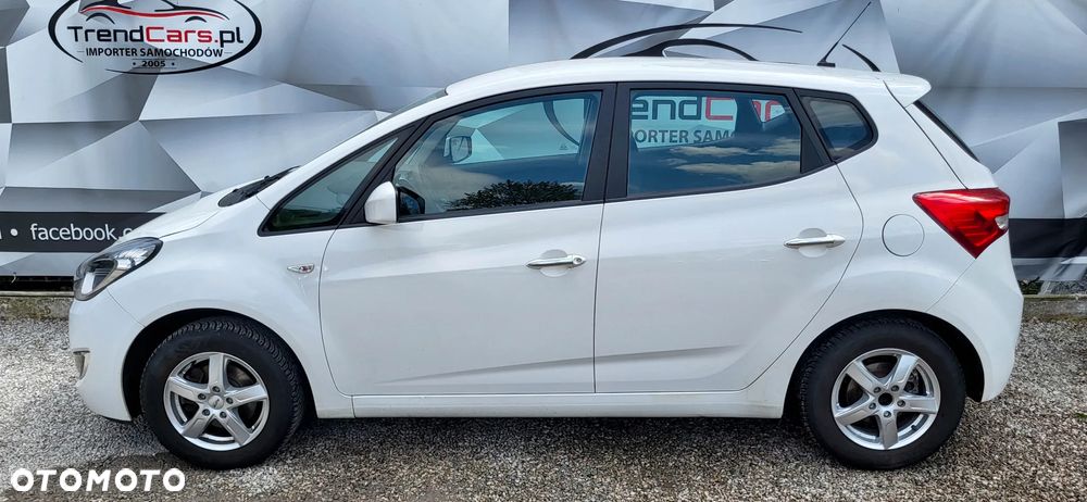 Hyundai ix20 1.4 Trend - 5