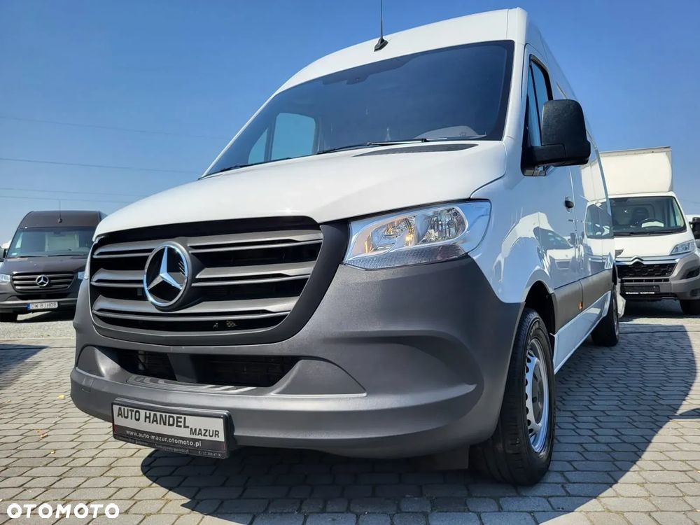 Mercedes-Benz SPRINTER 910 311 CDI- L2 H2-KLIMA-ŁADNY - 6