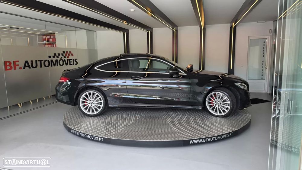 Mercedes-Benz C 220 d Aut. - 10