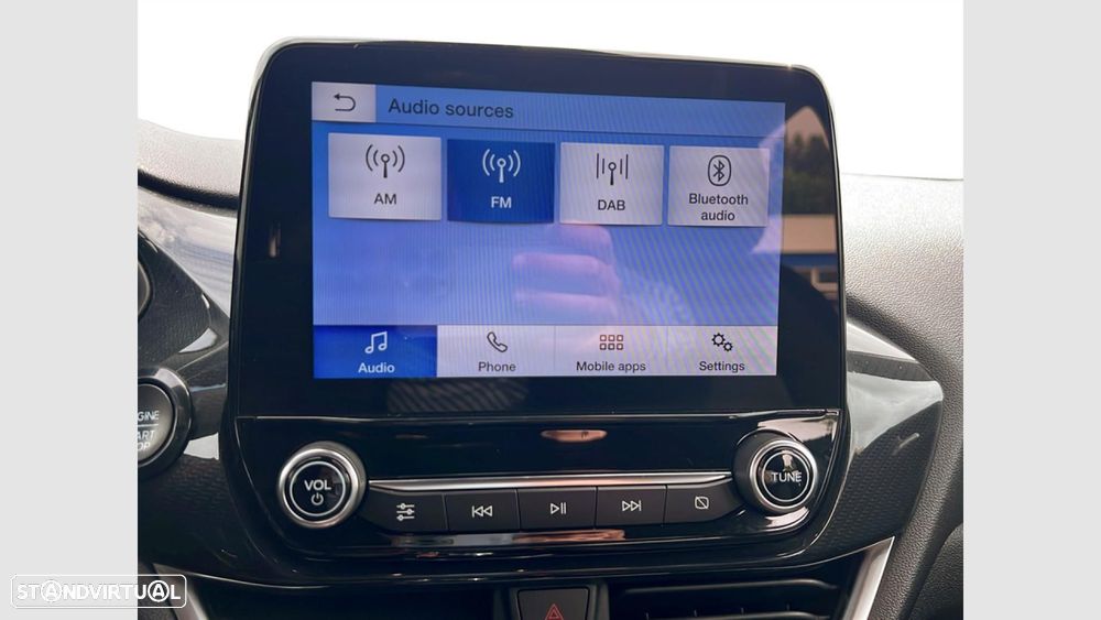 Ford Puma 1.0 EcoBoost MHEV ST-Line - 20