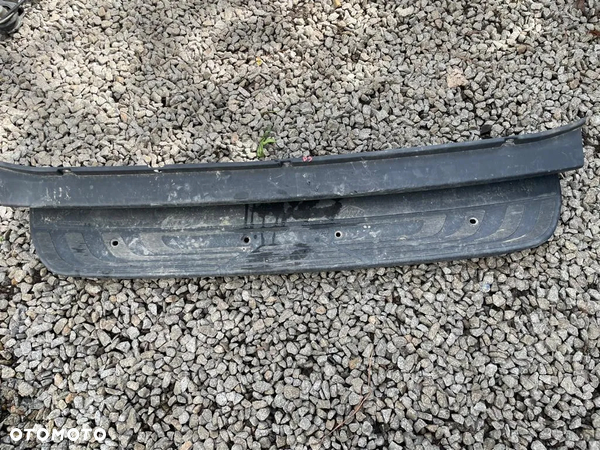 Stopień tył Mercedes Sprinter A910 A9108801600