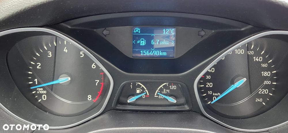 Ford Focus 1.0 EcoBoost 99g Trend - 18