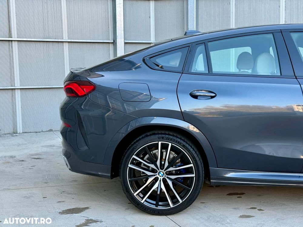 BMW X6 - 27