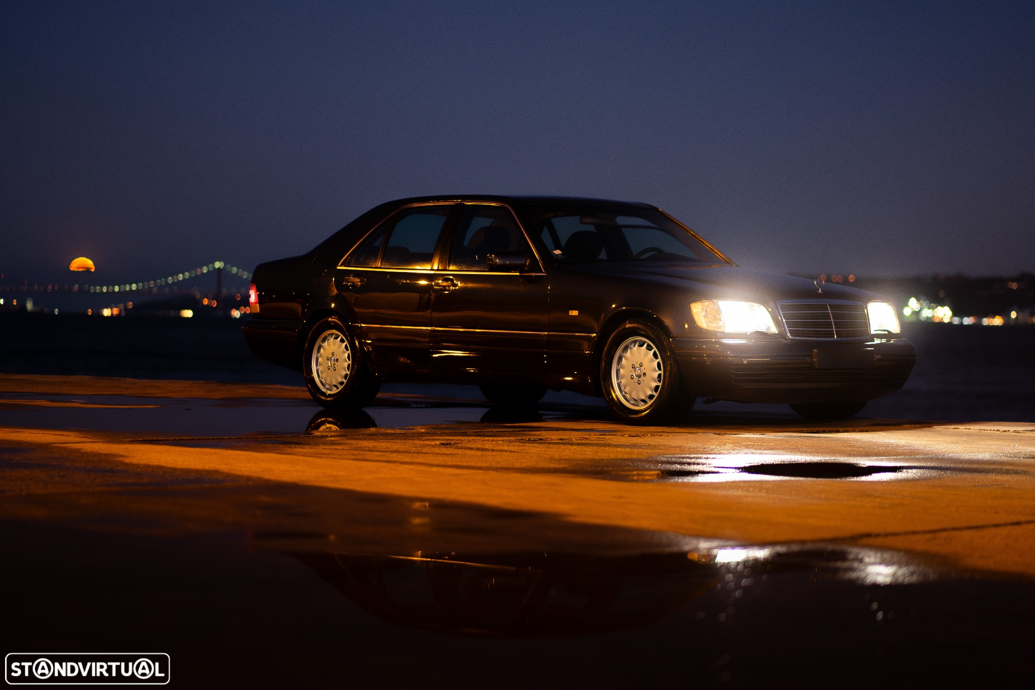 Mercedes-Benz S 300 TD - 57