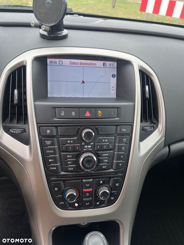 Opel Astra 1.4 Turbo Automatik 150 Jahre - 15