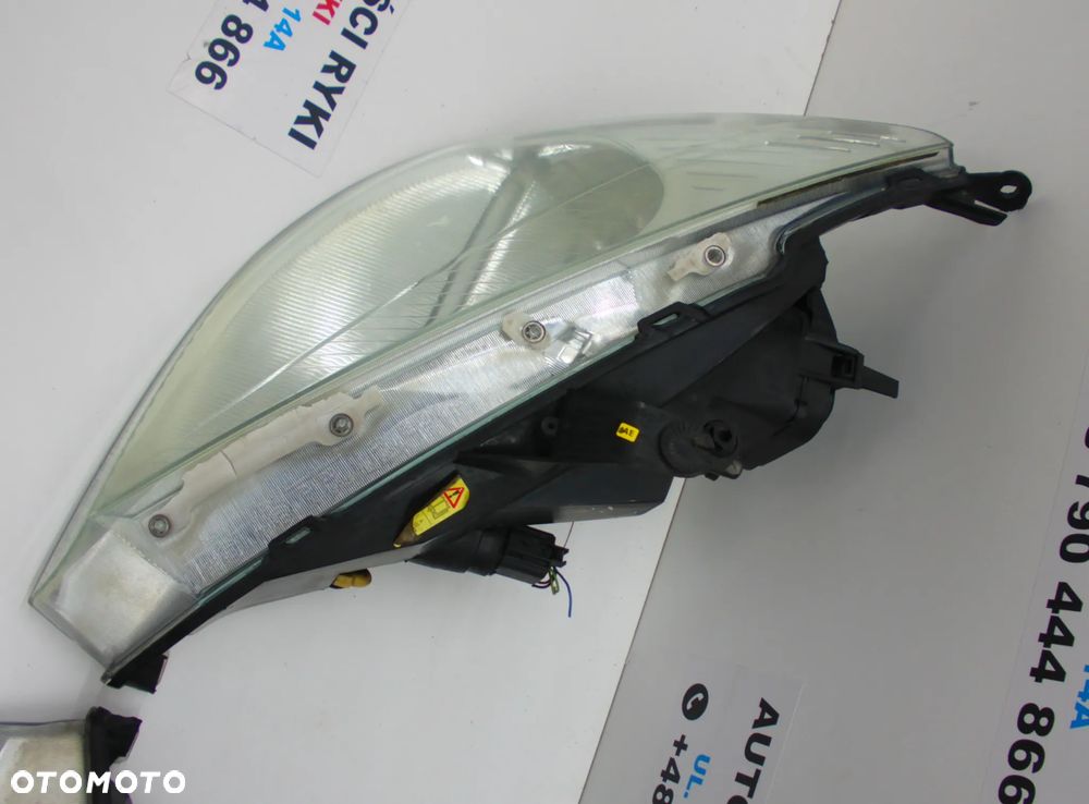 FORD FOCUS MK1 Lampa  przednia prawa lewa przód tył - 5