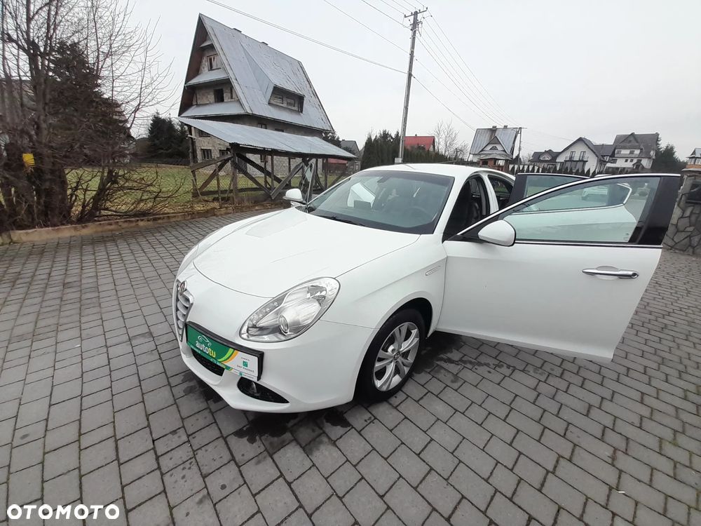 Alfa Romeo Giulietta 1.6 JTDM 16V Impression - 10